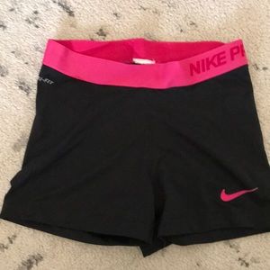 Nike pro dri-fit